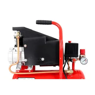 Маслен компресор KraftDele KD420, 0.75 kW / 1.0 к.с., 230V	