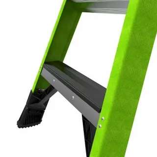 Разтегателна стълба 3в1 Little Giant King Kombo Industrial 6+4 Разтегателна стълба 3в1 Little Giant King Kombo Industrial 6+4