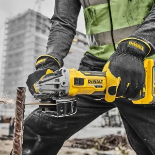 Акумулаторен ъглошлайф DeWALT DCG405H2T-QW/ 18V/ 2x5Ah