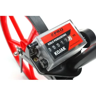 Измервателно колело PRO PRO-KP102/ ø 320 мм Измервателно колело PRO PRO-KP102/ ø 320 мм