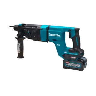 Акумулаторен перфоратор Makita HR007GM201/ 40V/ 2x4.0Ah