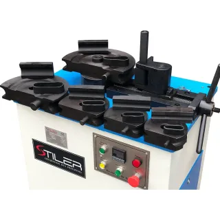 Автоматичен огъвач за тръби STILER JTB40/ 1.5 kW Автоматичен огъвач за тръби STILER JTB40/ 1.5 kW