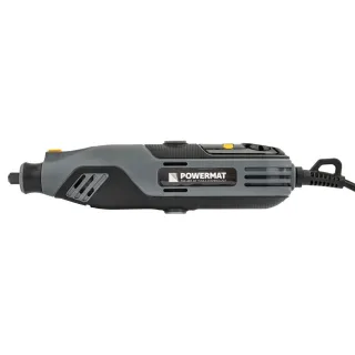 Мини прав шлайф Powermat PM-MST-200T + 180 бр. аксесоари/ 200W