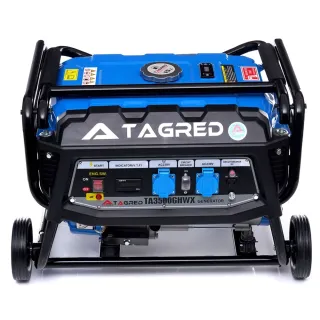 Бензинов генератор TAGRED TA3500GHWX/ 3.5kW