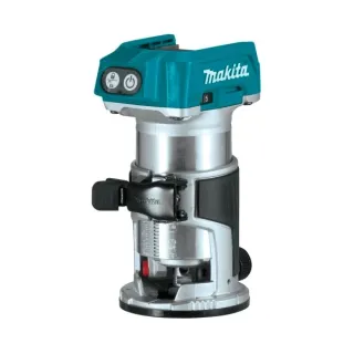 Акумулаторна челна фреза Makita DRT50ZX3/ 18 V