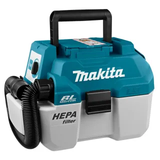 Акумулаторна прахосмукачка MAKITA DVC750LZ/ 18 V