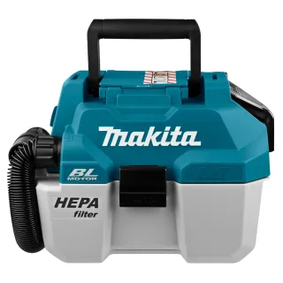 Акумулаторна прахосмукачка MAKITA DVC750LZ/ 18 V