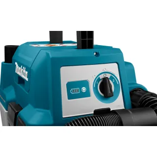 Акумулаторна прахосмукачка MAKITA DVC750LZ/ 18 V