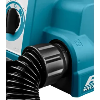 Акумулаторна прахосмукачка MAKITA DVC750LZ/ 18 V