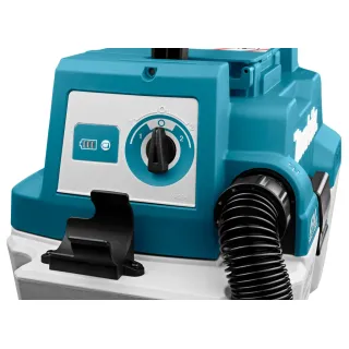 Акумулаторна прахосмукачка MAKITA DVC750LZ/ 18 V