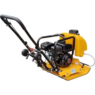 Виброплоча STILER 80 kg/ 15 KN/ 9 к.с. Виброплоча STILER 80 kg/ 15 KN/ 9 к.с.