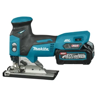 Акумулаторен прободен трион Makita JV001GD201/ 40V/ 2.5Ah