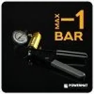 Комплект вакуумна помпа за обезвъздушаване на спирачки Powermat PM-PPC-120T