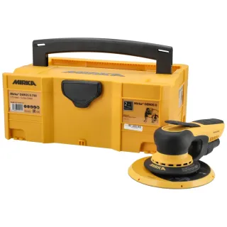 Орбитален шлайф Mirka DEROS II 750/ 400W Орбитален шлайф Mirka DEROS II 750/ 400W