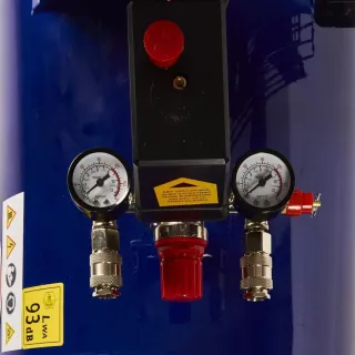 Компресор за въздух KraftDele KD4060/ 3.8 kW/ 150 л Компресор за въздух KraftDele KD4060/ 3.8 kW/ 150 л