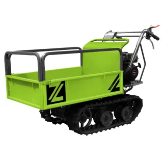 Верижен мини дъмпер ZIPPER ZI – МD 300/ 300 кг/ 4.1 kW