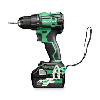 Акумулаторен винтоверт HiKOKI - Hitachi DS18DE/ 36/18 V/ 2.5/5 Ah