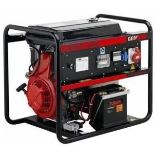 Заваръчен генератор за ток Genmac CombiFlash G221HEO-M/ 7.2 kVA