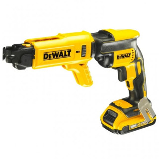 Акумулаторен винтоверт DeWALT DCF620D2K 30 Nm