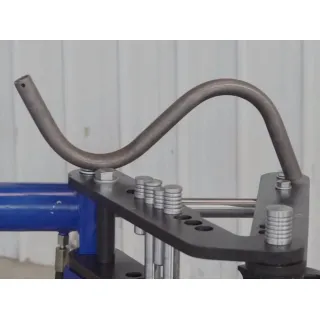 Хидравлична/ръчна машина за огъване на тръби STILER TB-3A/ 10т Хидравлична/ръчна машина за огъване на тръби STILER TB-3A/ 10т