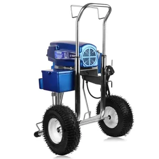 Машина за безвъздушно боядисване Stako ST-9800PRO/ 4,2kW/ 227bar Машина за безвъздушно боядисване Stako ST-9800PRO/ 4,2kW/ 227bar