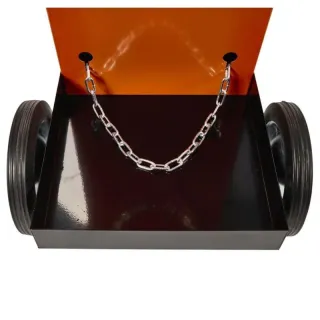 Заваръчна количка + чекмеджета KraftDele KD374/ 75 кг