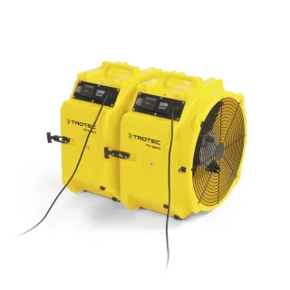 Аксиален вентилатор TROTEC TTV 4500 S/ 325 W
