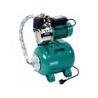 Хидрофорна помпа WILO Jet HWJ 204 X EM 24 L EPDM/ 1 kW/ 24л