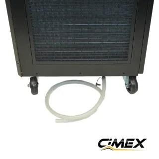 Индустриален мобилен климатик CIMEX IAC55/ 5.5 kW/ 900 m³/h