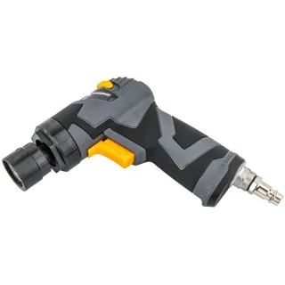 Пневматична шлайфмашина Powermat PM-PSMO-75T + 2 бр. падове