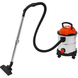 Прахосмукачка за сухо и мокро KraftDele KD5178/ 1600W/ 20л
