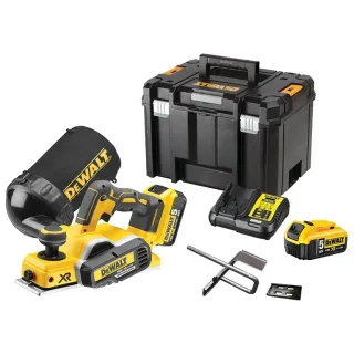 Акумулаторно ренде DeWALT DCP580P2-QW/ 18V/ 2x5Ah