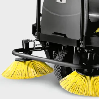 Седловa метачнa машинa Karcher KM 100/100 R Bp/ 24V/ 240Ah
