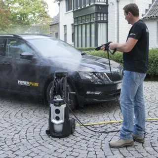 Водоструйка 170 bar POWER PLUS POWXG90420 / 2.2 kW Водоструйка 170 bar POWER PLUS POWXG90420 / 2.2 kW