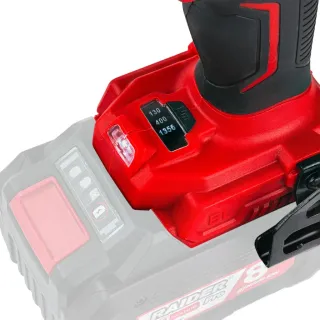 Акумулаторен гайковерт Raider RDP-BBIW20/ 20V