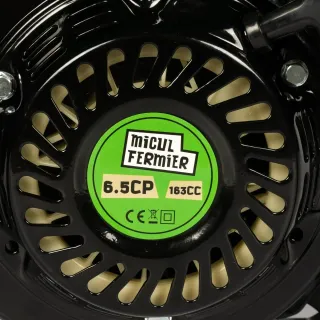 Бензинов генератор Micul Fermier GF-1329/ AVR / 2,2 kW/ 230V/ 15 л