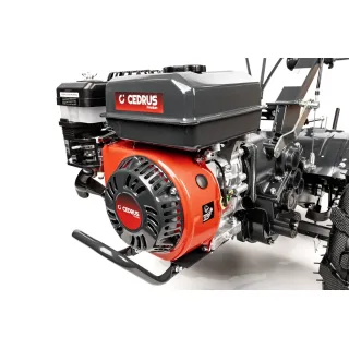 Мотофреза Cedrus GLX650/ 4.1kW Мотофреза Cedrus GLX650/ 4.1kW