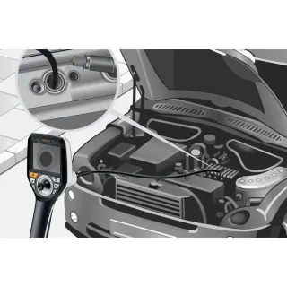 Камера за видеоконтролер Laserliner InspectorCamera 3D/ 6 мм/ 2 м Камера за видеоконтролер Laserliner InspectorCamera 3D/ 6 мм/ 2 м