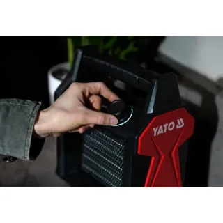 Електрически отоплител Yato YT-99720/ 3kW/ с термостат Електрически отоплител Yato YT-99720/ 3kW/ с термостат