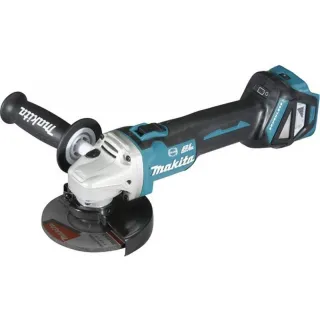 Акумулаторен комплект винтоверт и ъглошлайф Makita DLX2431TJ/ 18V/ 3x5Ah