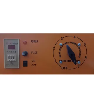 Апарат за точково заваряване TIG TAG DN1-10/ 10kVA