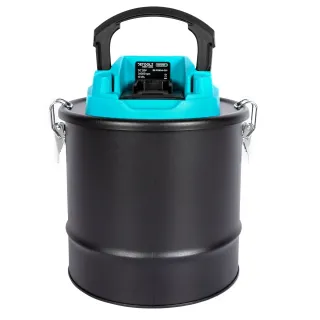 Акумулаторна прахосмукачка за пепел Detoolz DZ-FX1014-G01/ 20V/ 12л
