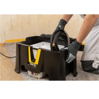 Машина за премахване на тапети Wagner SteamForce Pro 230 V/ 2.75kW