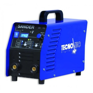 Инверторен eлектрожен TECNOMEC SANDER 140/DIGI 140 А