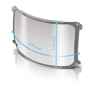 Комплект лещи за заваръчна каска STAHLWERK 6988/ 6 бр.