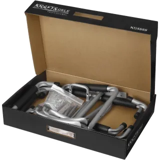 Комплект стенни куки за гараж KraftDele KD5869/ 16 бр. Комплект стенни куки за гараж KraftDele KD5869/ 16 бр.