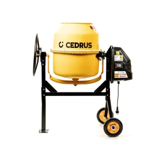 Бетонобъркачка Cedrus BT120/ 500W/ 120 л