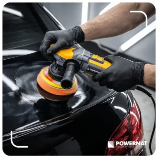 Машина за полиране POWERMAT PM-PS-750T/ 750W