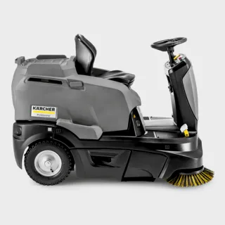 Седловa метачнa машинa Karcher KM 90/60 R Bp/ 1200W