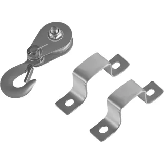 Електрическа лебедка KraftDele KD2191/ 1200W